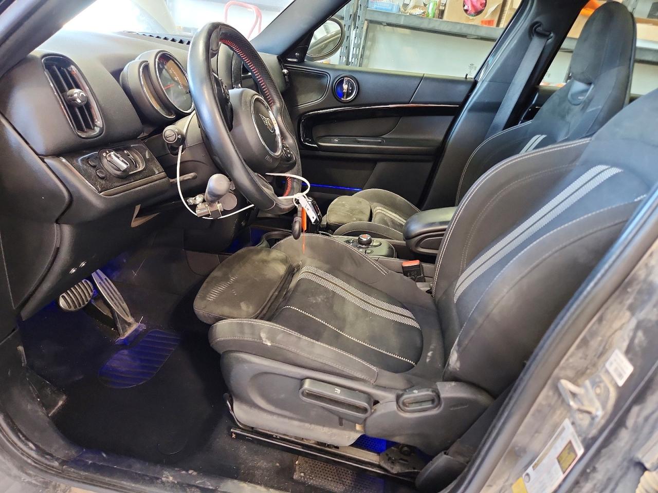 2020 Mini Cooper VIN WMZYZ9C09L3L50674 photo 7