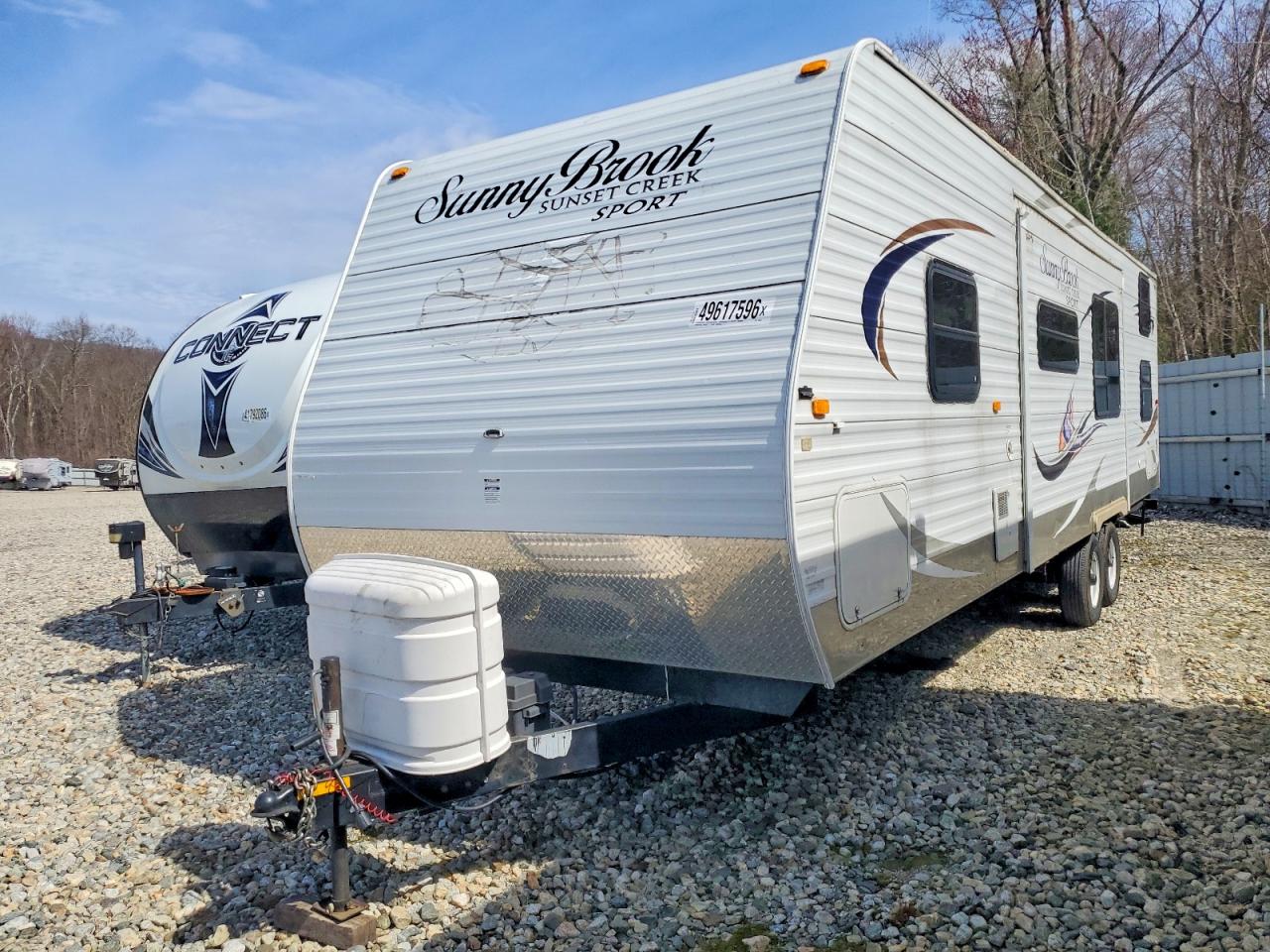 2012 WINNEBAGO Sunnybrook VIN 54CAS0R29C1D85546 photo 2