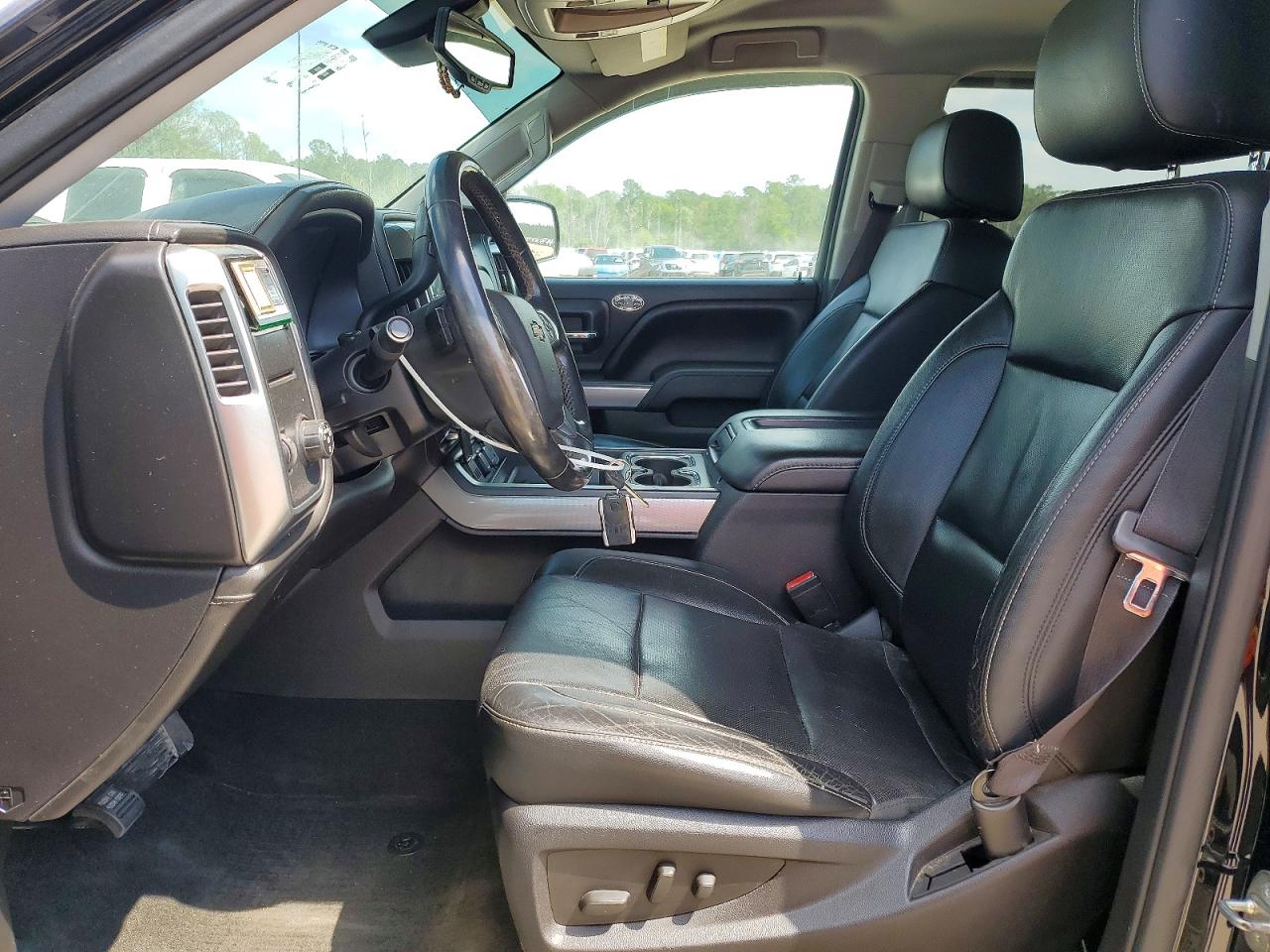 2015 Chev Silverado VIN 3GCPCSECXFG140694 photo 7