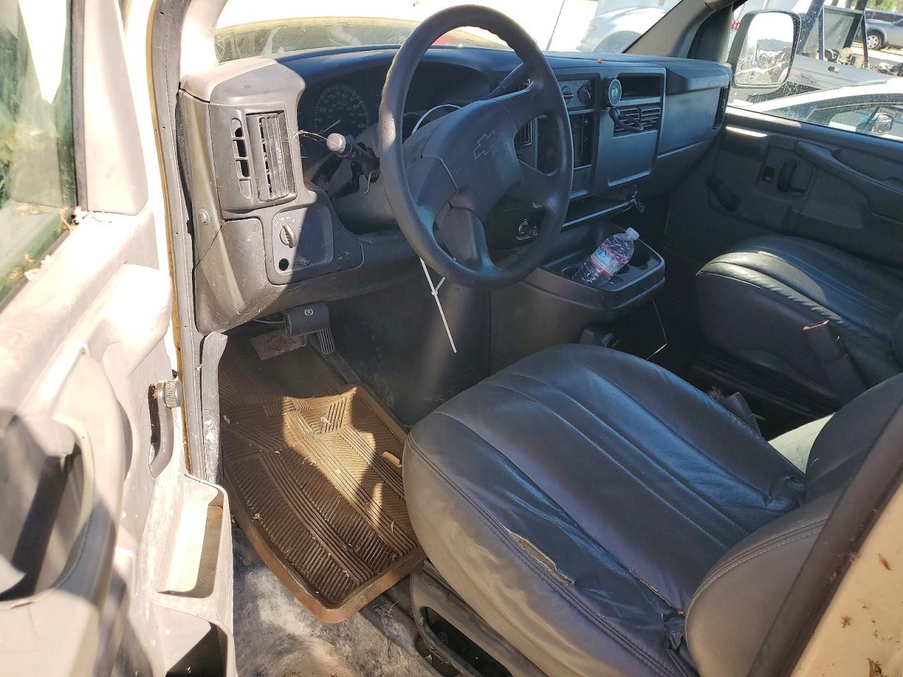 2005 CHEVROLET Express VIN 1GCFG15X551134165 photo 8