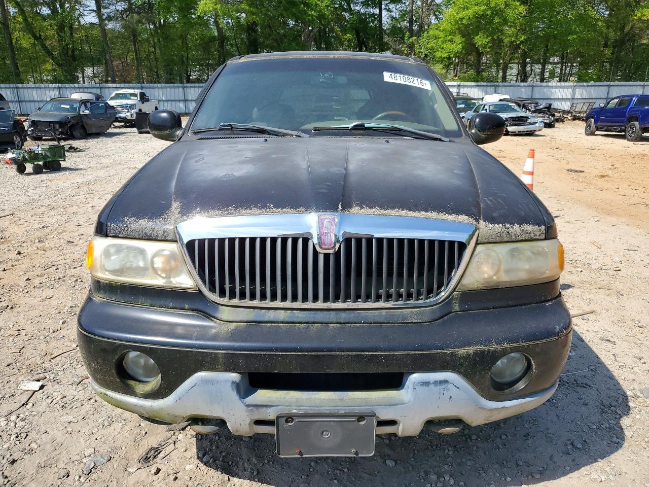2000 Lincoln Navigator VIN 5LMPU28A9YLJ00290 photo 5