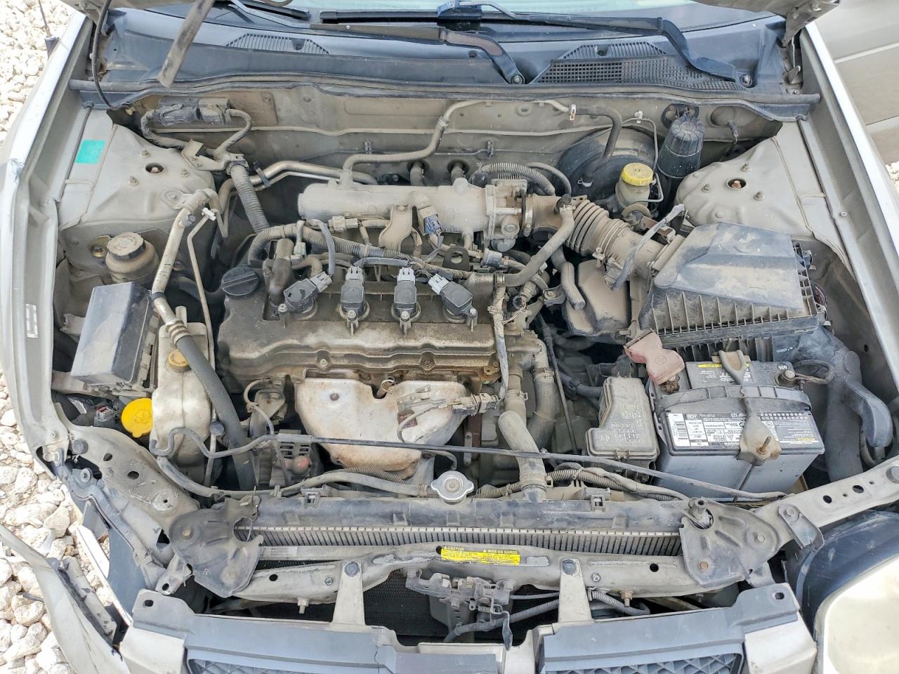 2006 Nissan Sentra VIN 3N1CB51D66L564742 photo 11