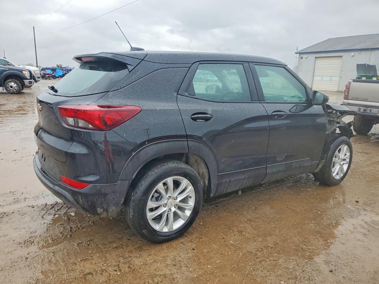 2023 Chevrolet Trailblaze VIN KL79MMS2XPB186501 photo 3
