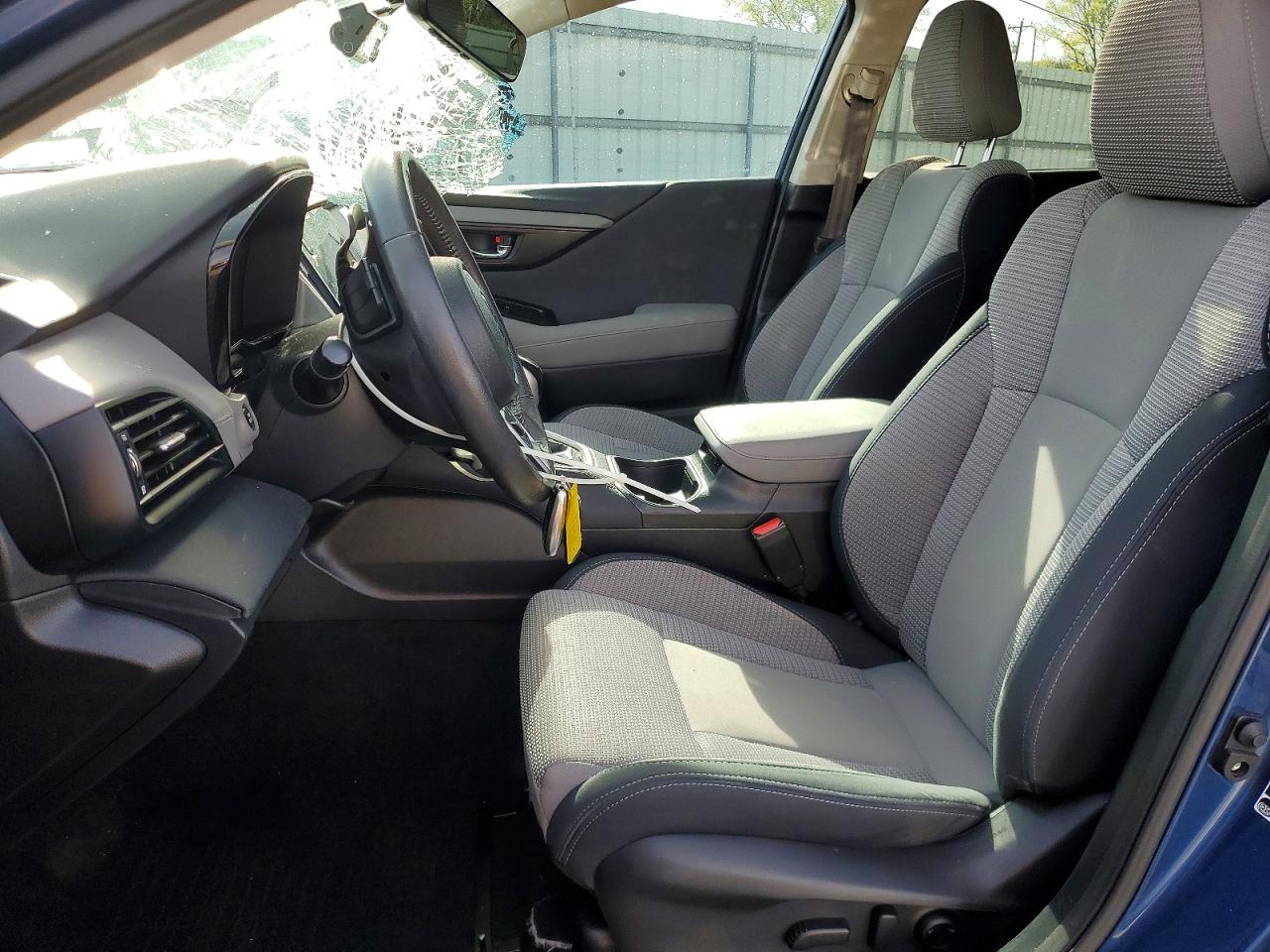 2022 Subaru Outback VIN 4S4BTAFC9N3221590 photo 7