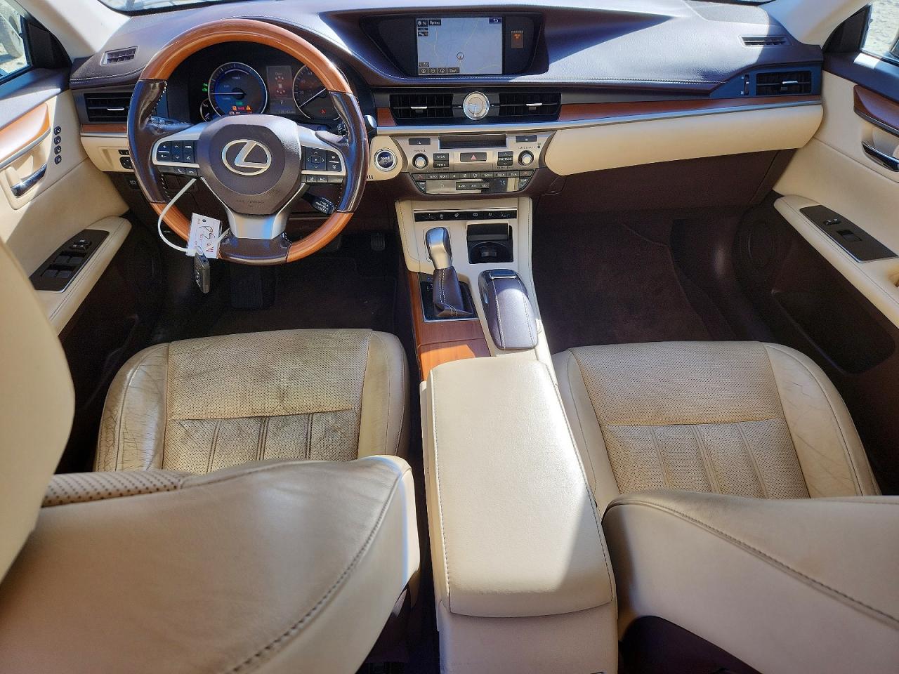 2016 LEXUS Es300 VIN JTHBW1GG9G2118125 photo 8