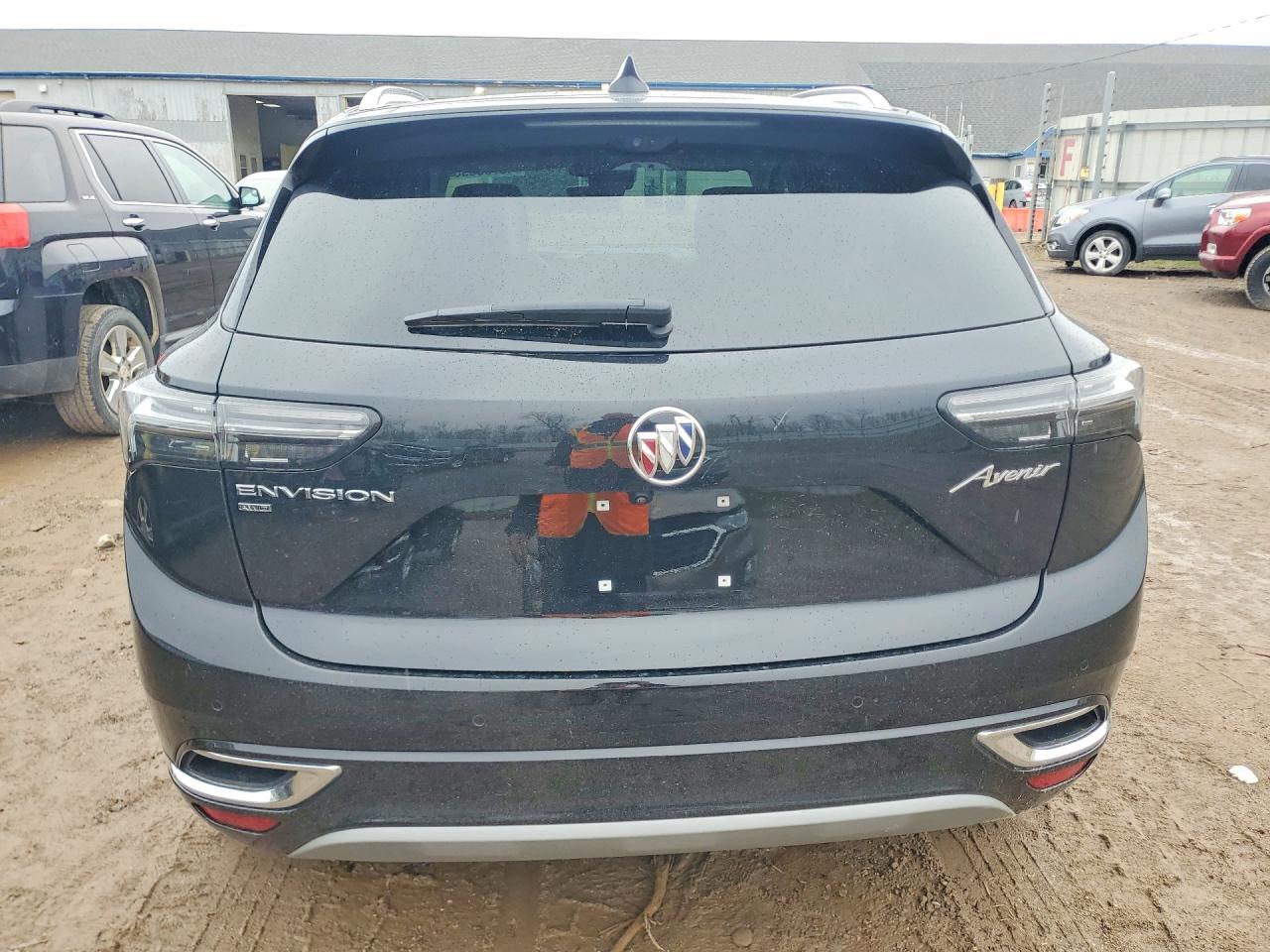 2023 Buick Envision VIN LRBFZSR44PD156416 photo 6