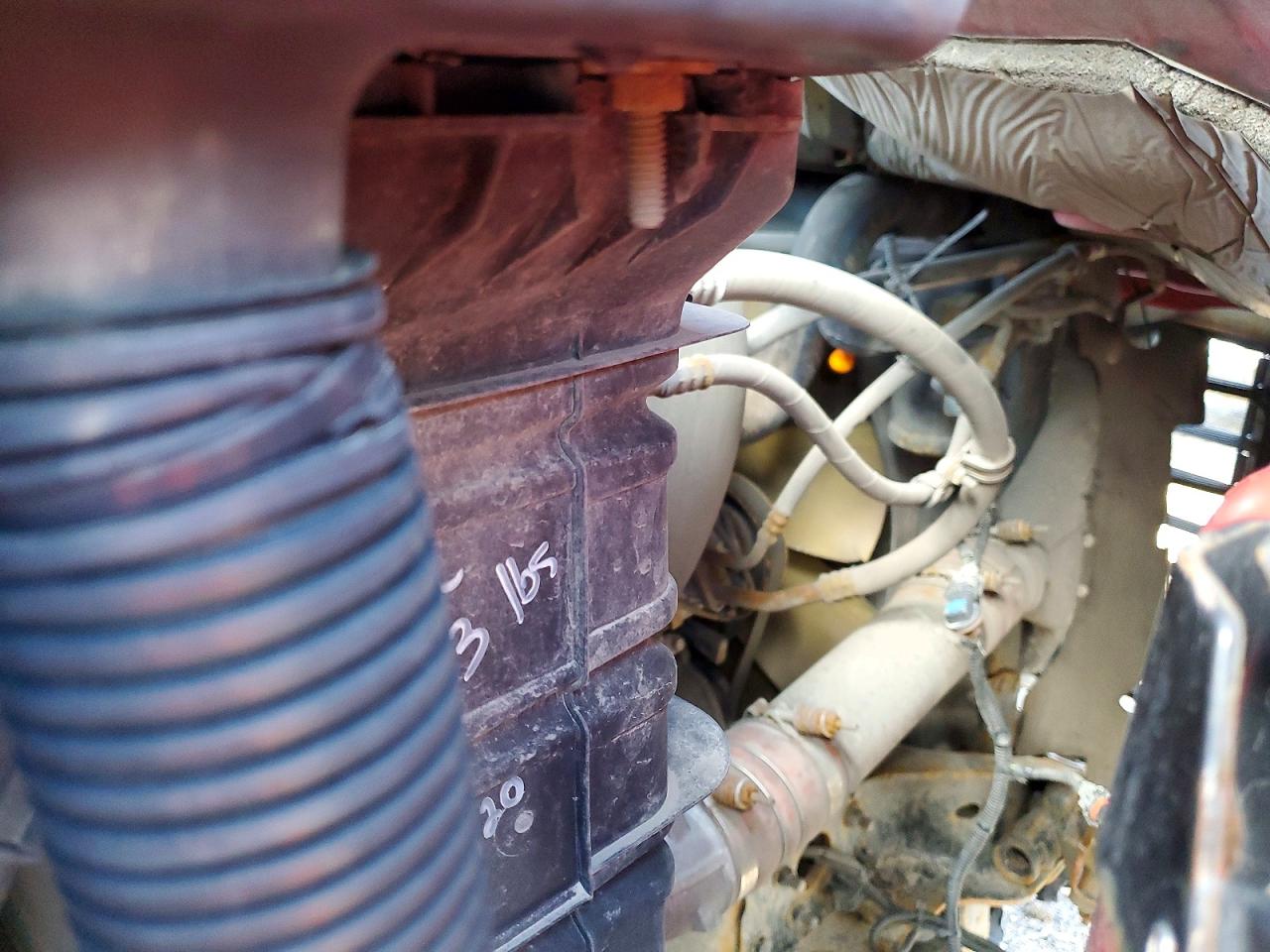 2013 FREIGHTLINER All other VIN 3AKJGLDR1DSBZ7520 photo 9