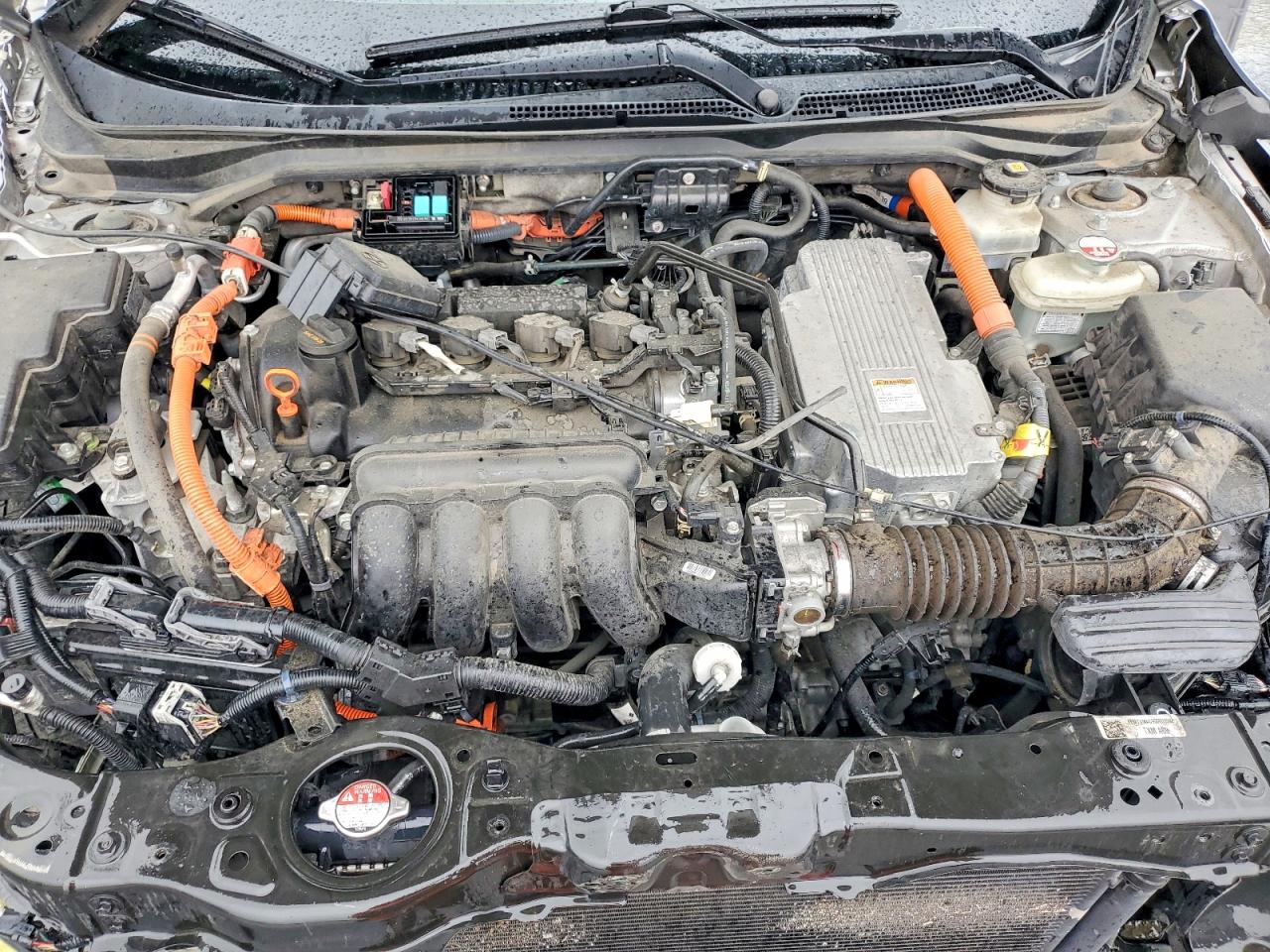 2022 Honda Insight VIN 19XZE4F50NE000422 photo 11