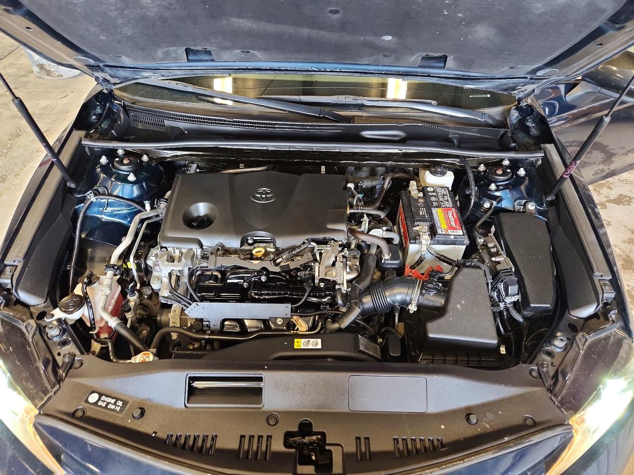 2020 Camry VIN 4T1C11AK1LU886855 photo 11