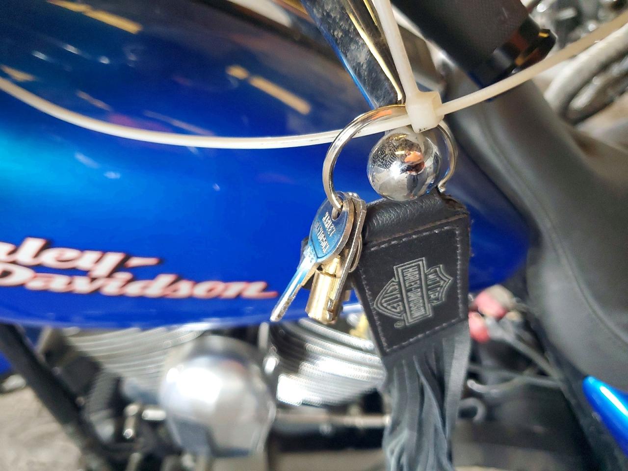 1997 HARLEY Fl VIN 1HD1DJL17VY626266 photo 8