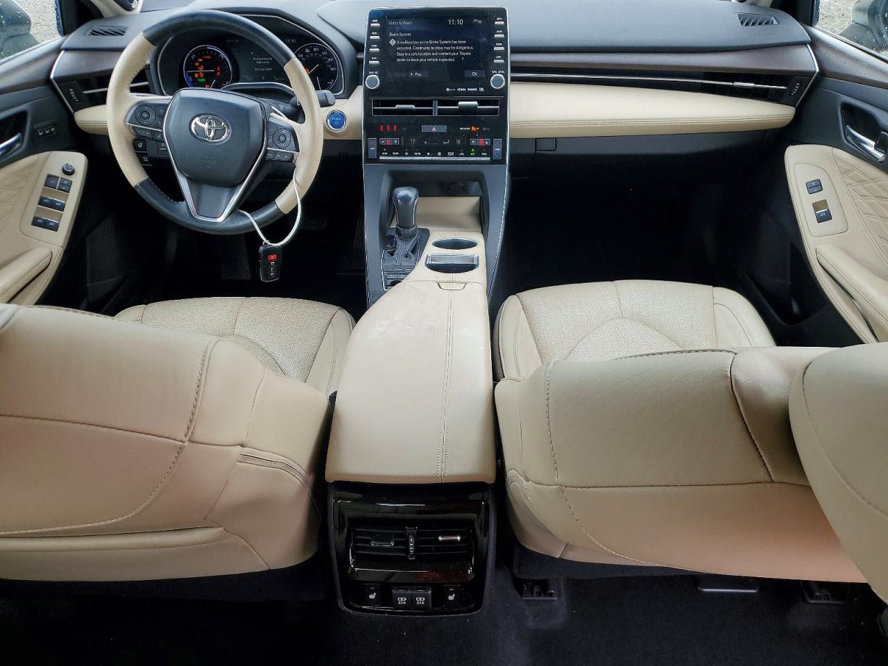 2020 Toyota Avalon VIN 4T1D21FB8LU018989 photo 8