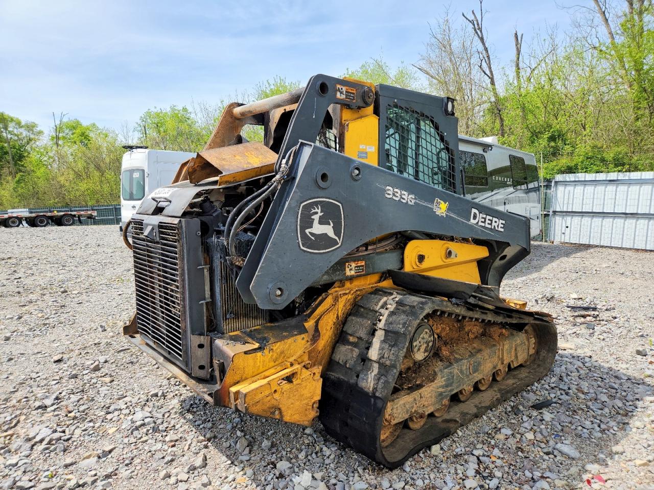 2020 JOHN 333g skids VIN 1T0333GMPLF385685 photo 4