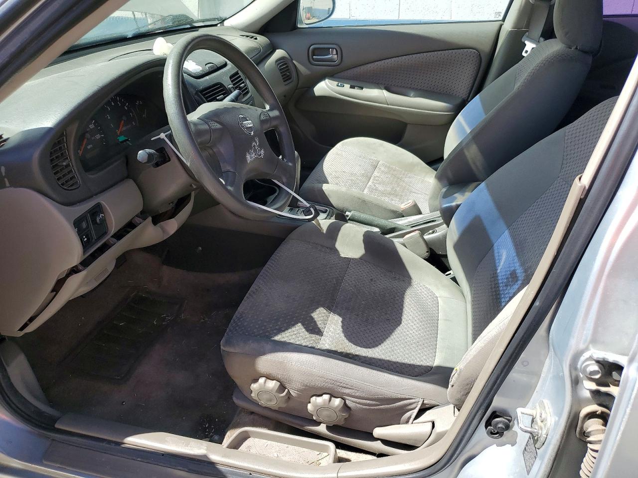2004 Nissan Sentra VIN 3N1CB51D74L902713 photo 7