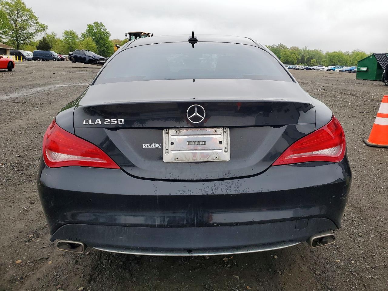 2014 MERCEDES-BENZ Cla-class VIN WDDSJ4EB7EN035061 photo 6
