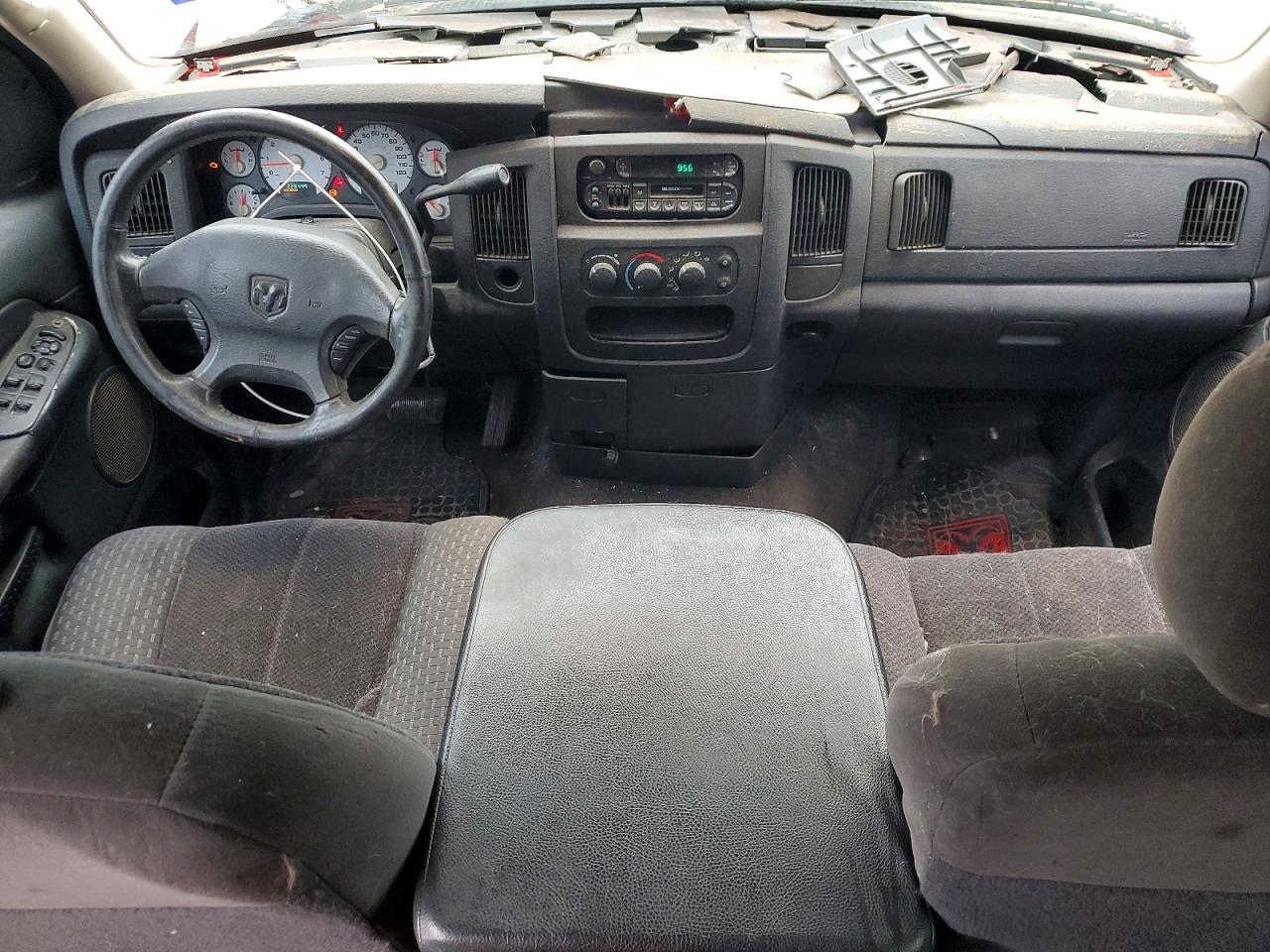 2002 Dodge Ram 1500 VIN 1D7HA18N12S629463 photo 8