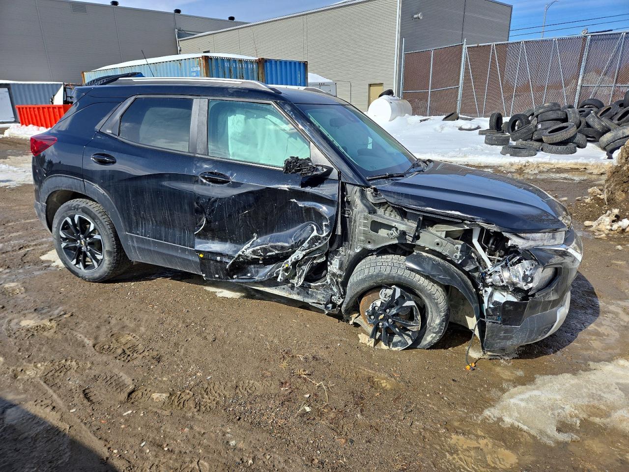 2023 CHEV Trailblaze VIN KL79MRSL3PB107093 photo 4