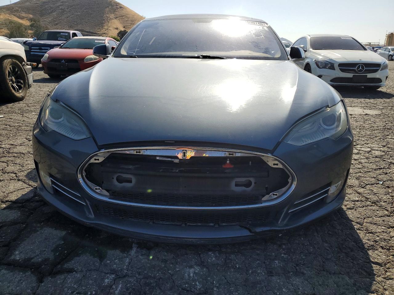 2012 Tesla Model s VIN 5YJSA1DN3CFP02871 photo 5