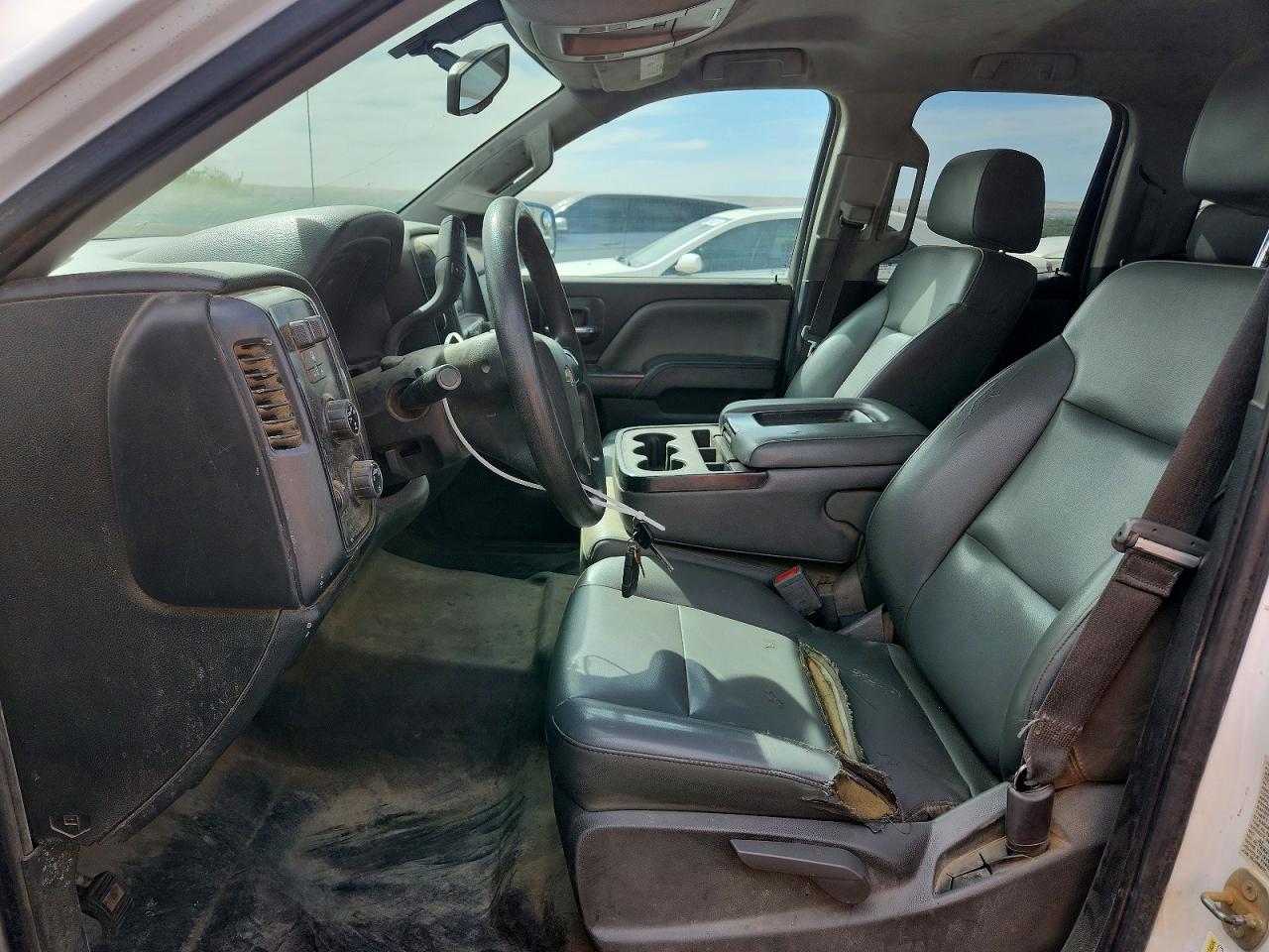 2015 Chevrolet All models VIN 1GCVKPEH7FZ388646 photo 7