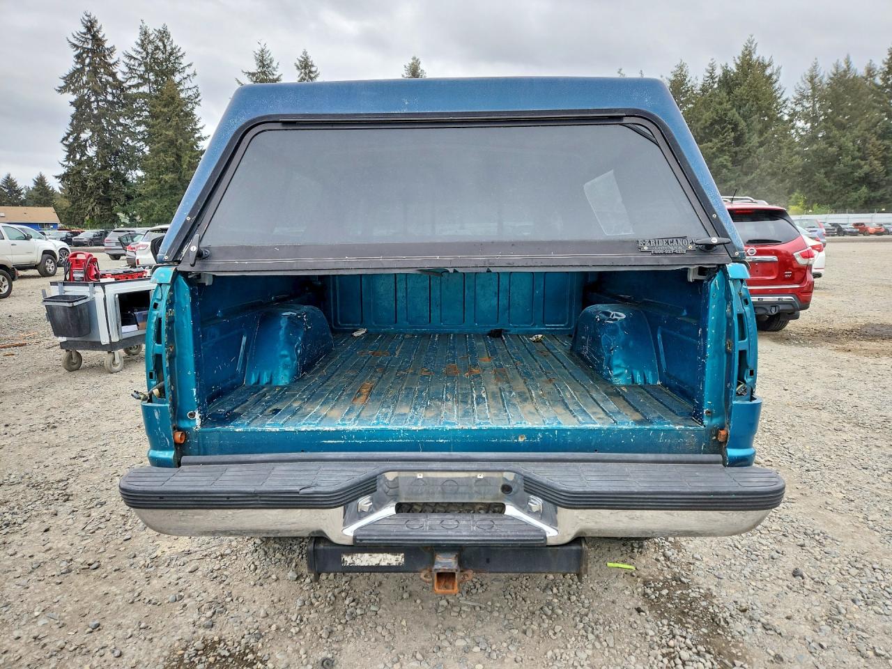 1994 CHEV Gmt VIN 1GCEK19K7RE134546 photo 6