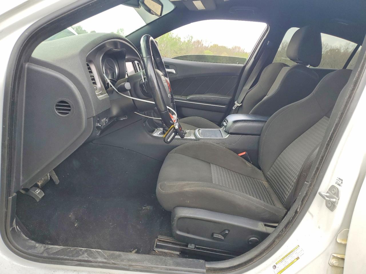 2022 Dodge Charger VIN 2C3CDXCT5NH129231 photo 7