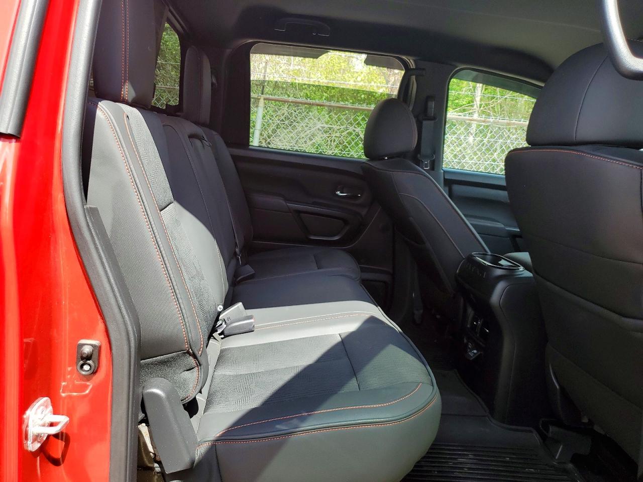 2023 Nissan TITAN VIN 1N6AA1ED1PN103120 photo 10