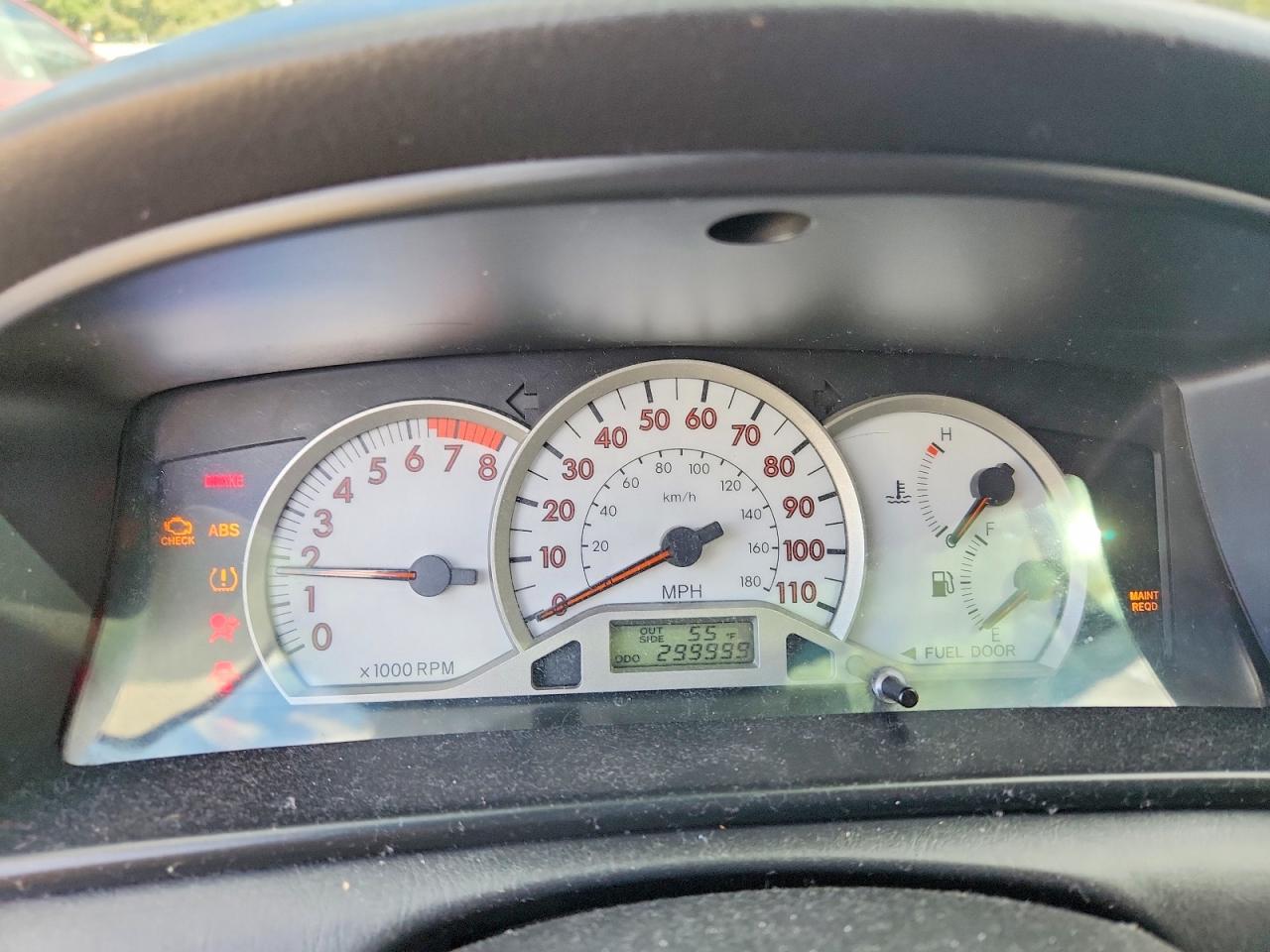 2008 Toyota Corolla s VIN 1NXBR30E98Z965600 photo 9