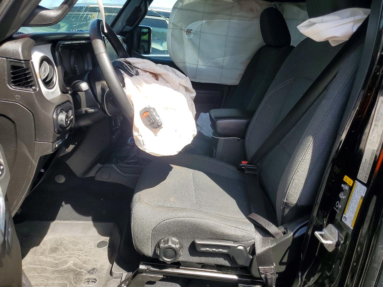2024 Jeep Wrangler / VIN 1C4RJXN64RW188798 photo 7