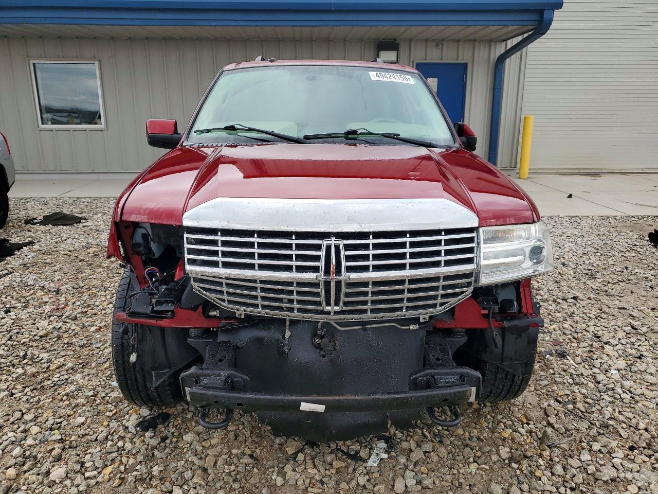 2013 Lincoln Navigator VIN 5LMJJ3J56DEL07851 photo 5