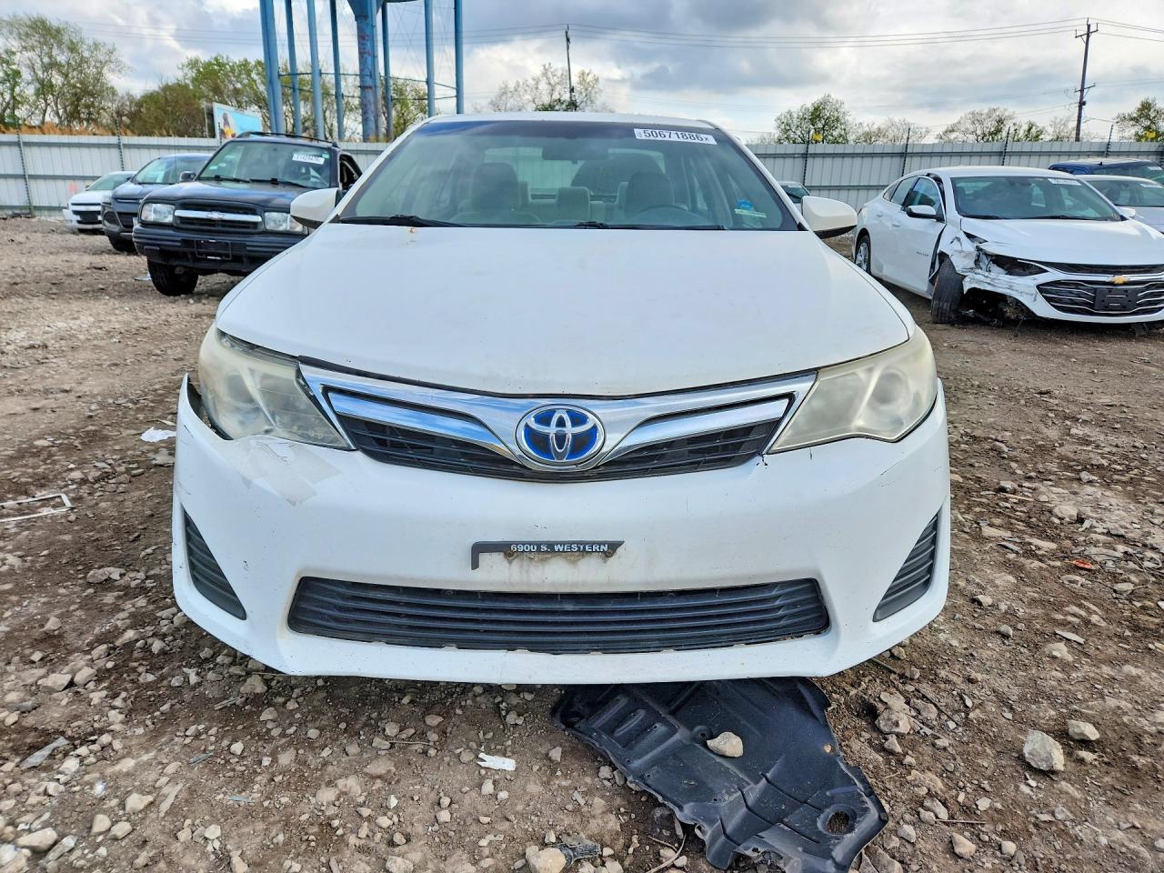 2012 Toyota Camry sola VIN 4T1BD1FK5CU048730 photo 5
