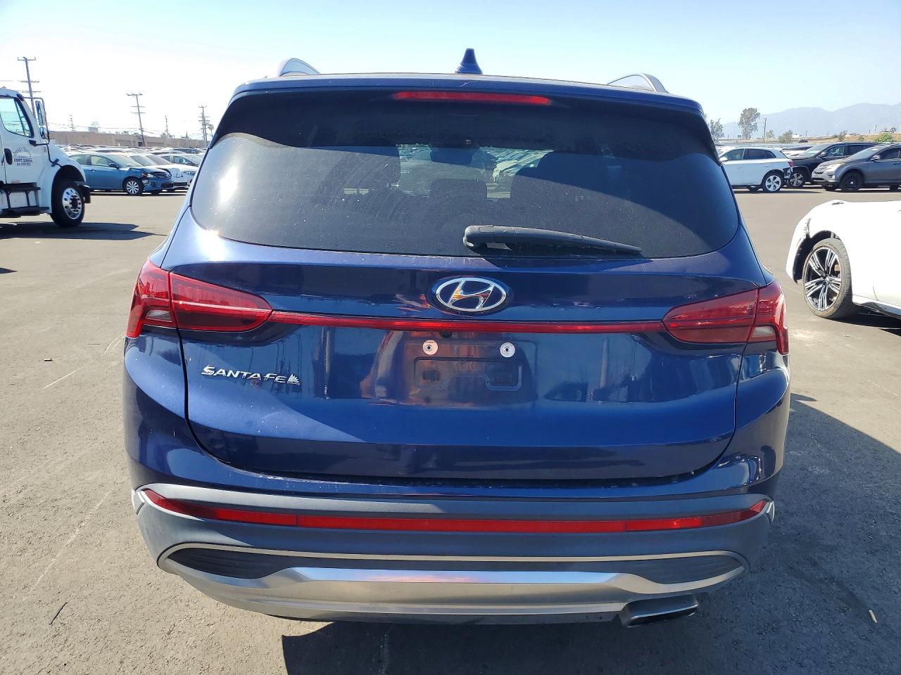 2021 Hyundai Santa fe VIN 5NMS24AJ3MH346020 photo 6