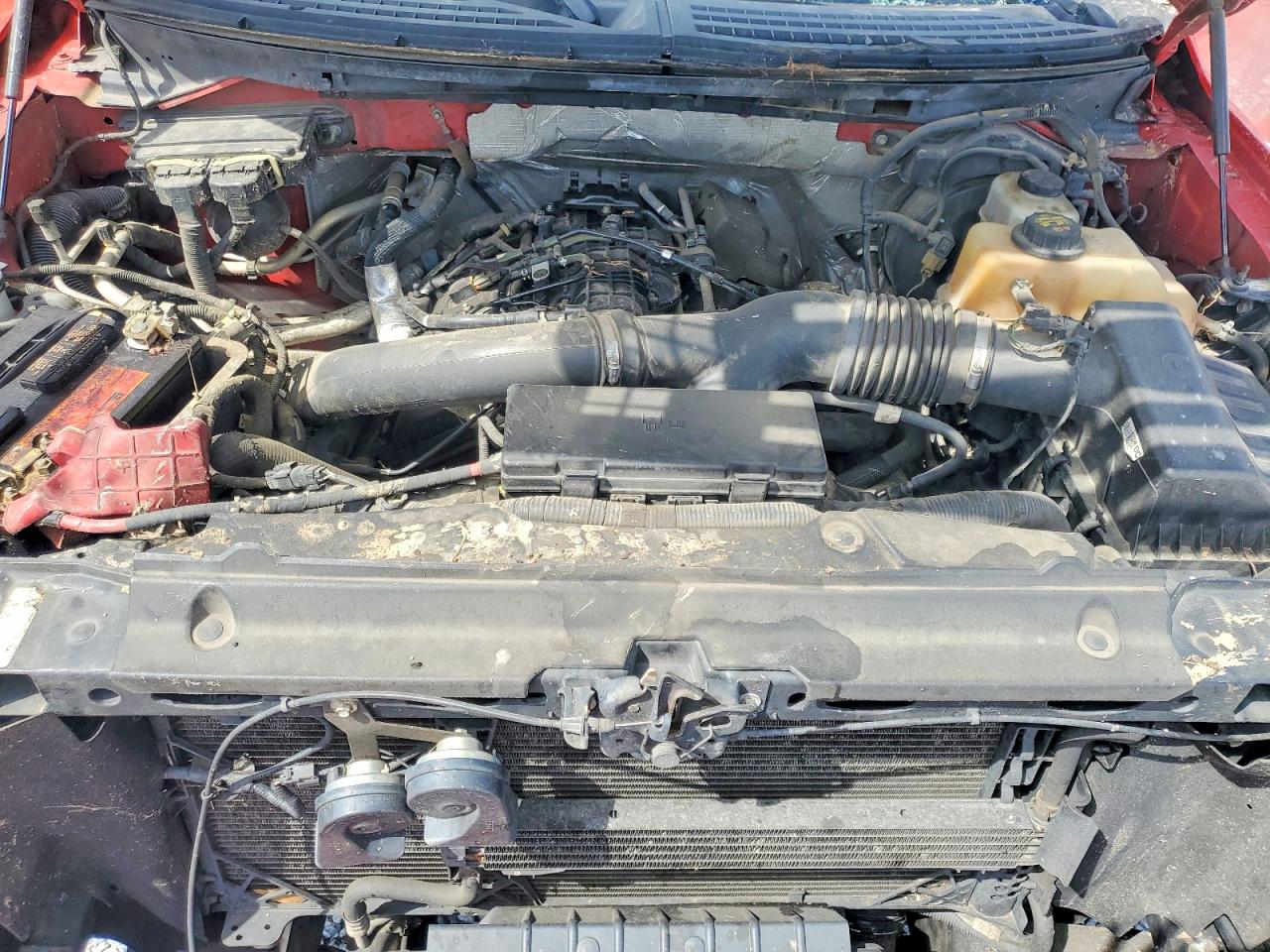 2012 Ford F-150 VIN 1FTFW1ET4CKD76999 photo 11