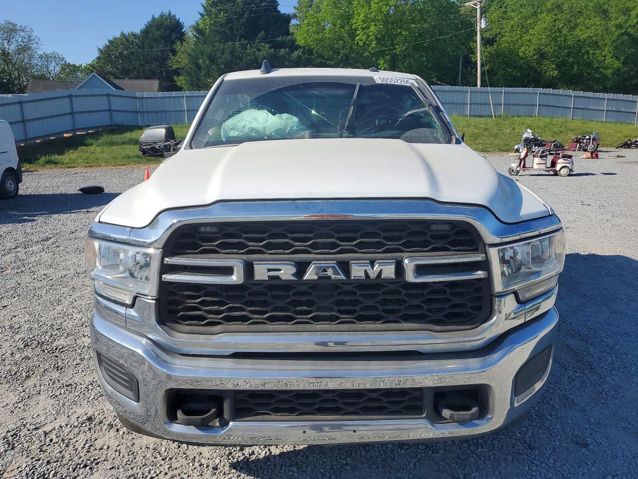 2021 Ram 2500 VIN 3C6UR5CL5MG632205 photo 5