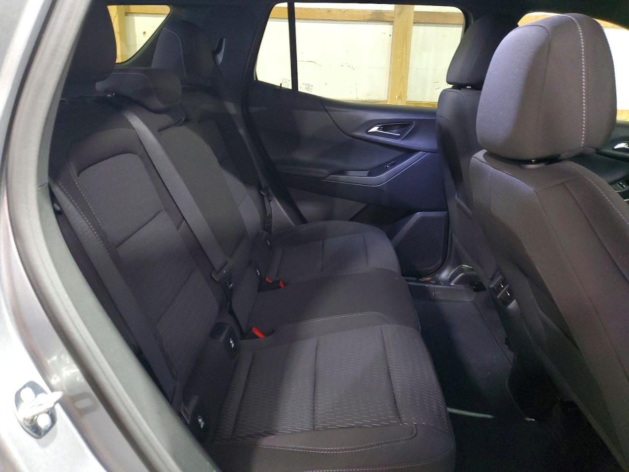 2026 Chevrolet Equinox VIN 3GNAXHEG6TL119447 photo 11