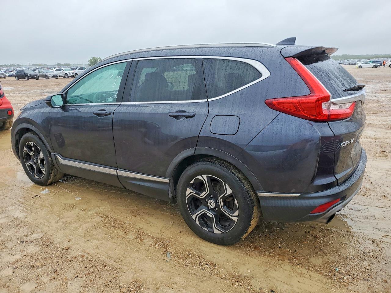 2019 Honda Crv VIN 7FARW1H91KE006879 photo 2
