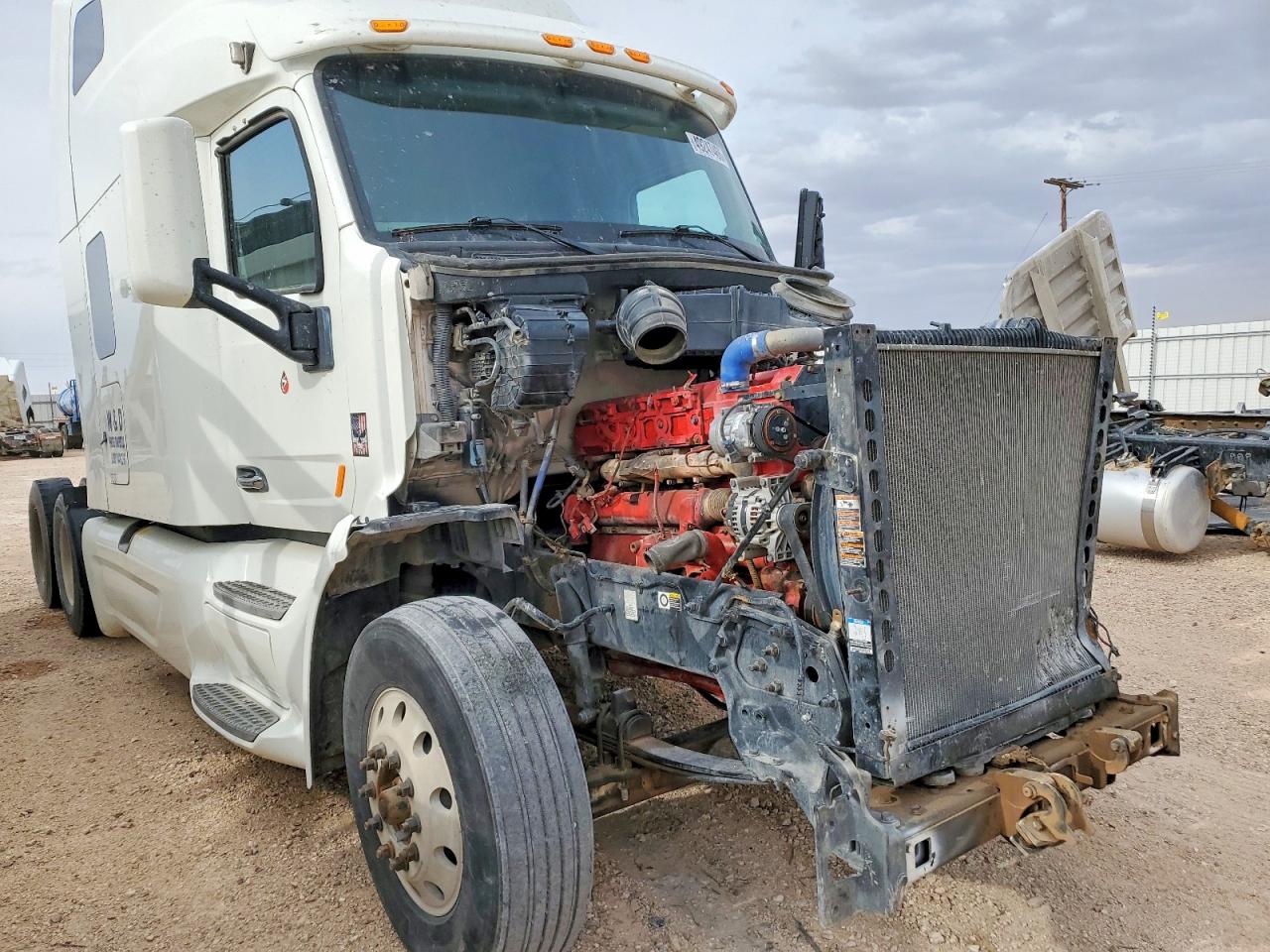 2019 PETERBILT All other VIN 1XPBD49X8KD603552 photo 9