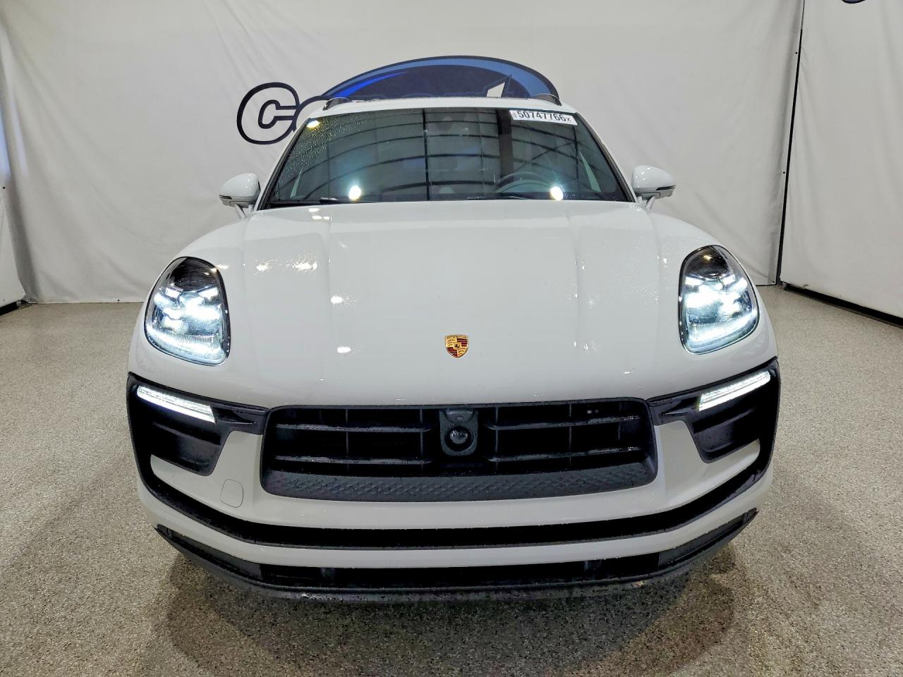 2024 Porsche Macan VIN WP1AA2A54RLB20188 photo 5