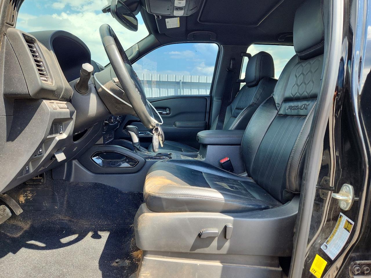 2022 Nissan Frontier VIN 1N6ED1EK6NN603732 photo 7