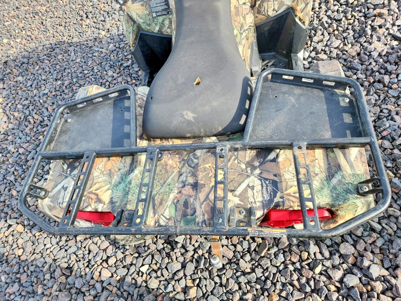 2020 Polaris Atv VIN 4XASEJ572LA275462 photo 6