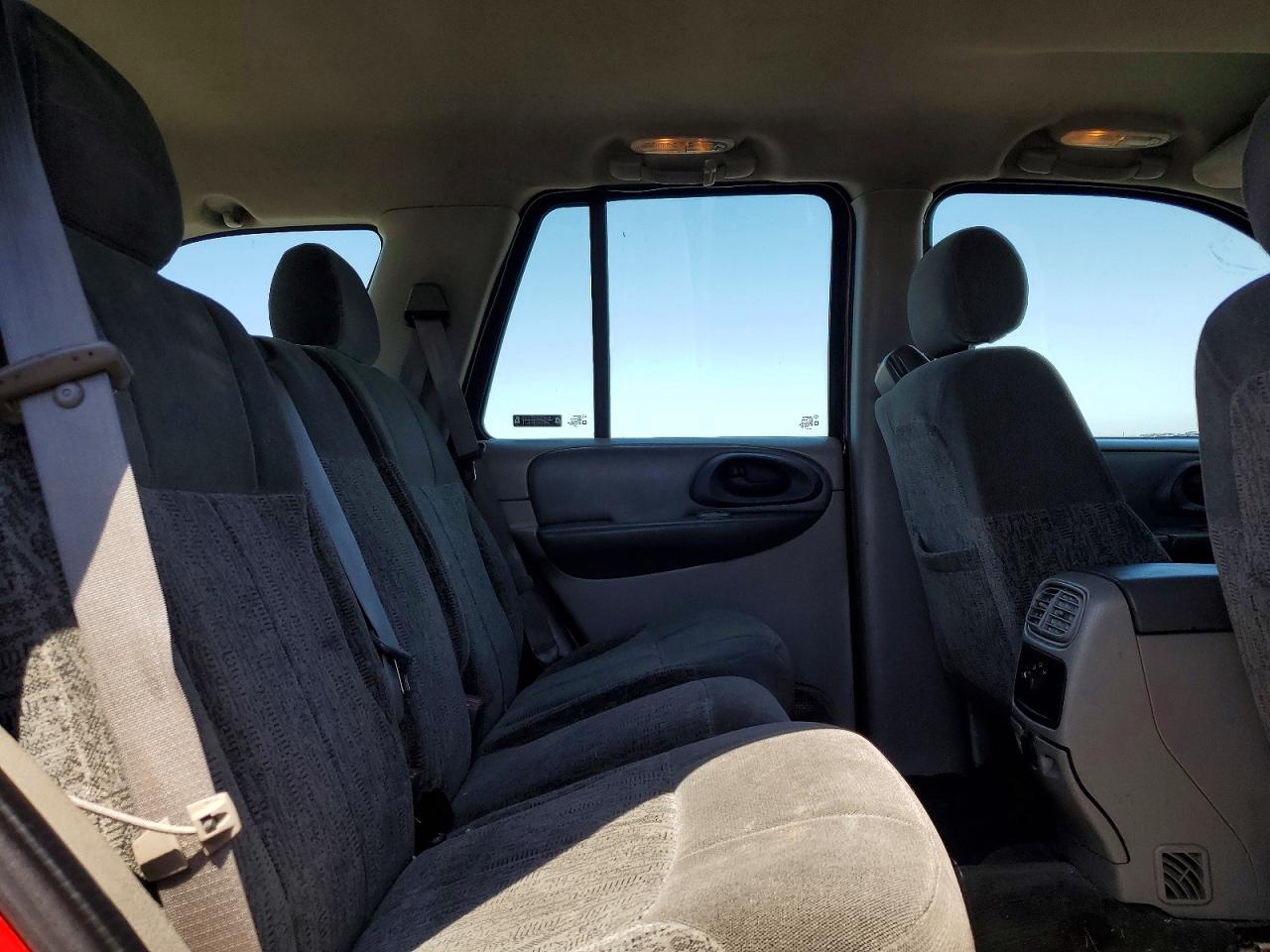 2002 CHEV Trailblzr VIN 1GNDS13S122177704 photo 10