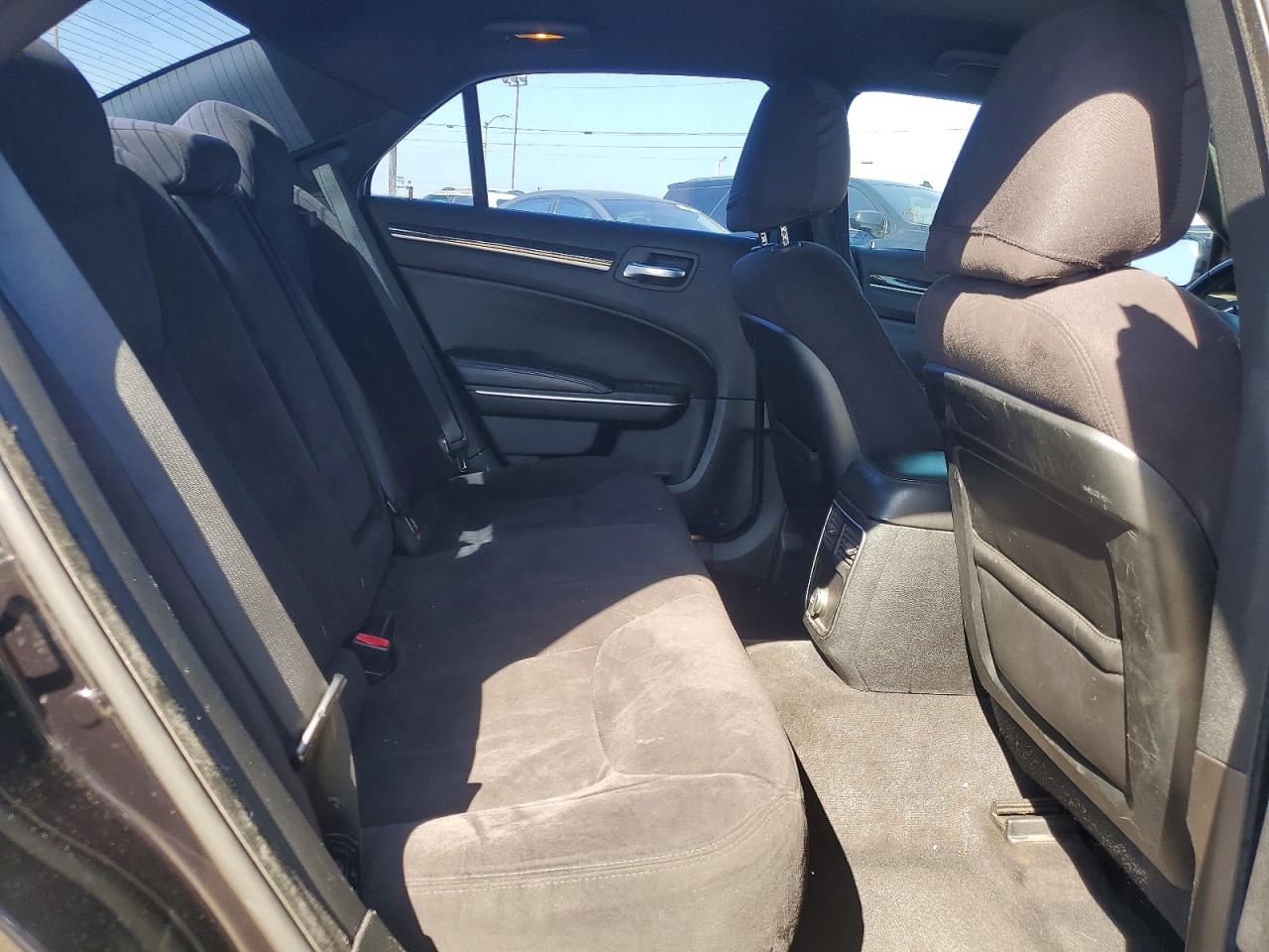 2011 Chrysler 300 VIN 2C3CA4CGXBH514581 photo 10