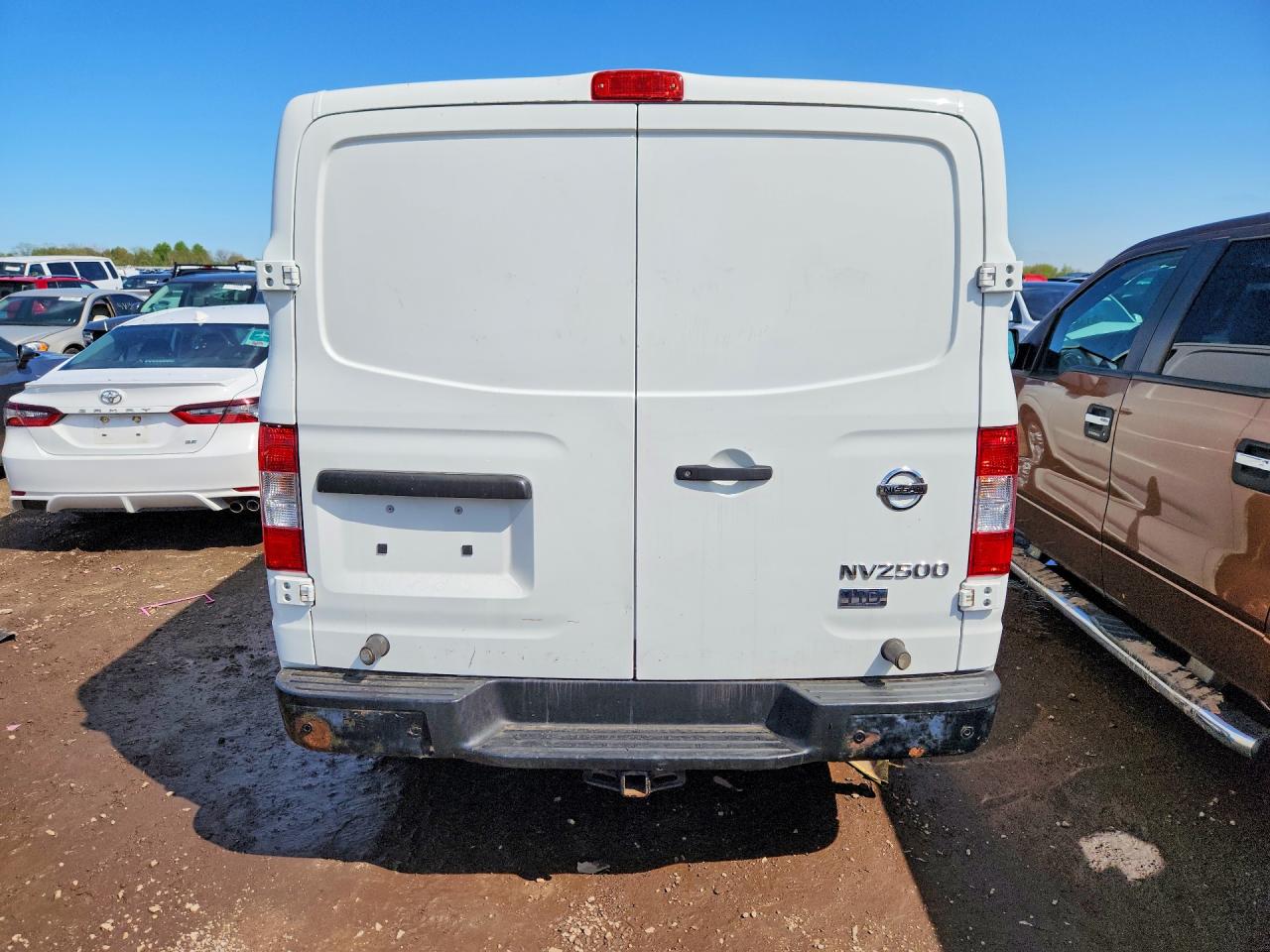 2014 NISSAN Nv VIN 1N6BF0KXXEN111261 photo 6