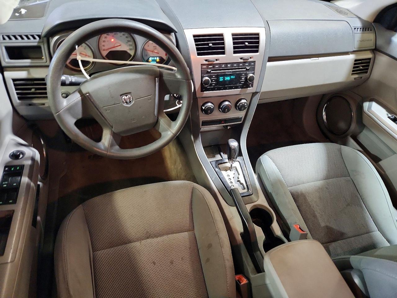 2008 Dodge Avenger VIN 1B3LC56R78N602742 photo 8