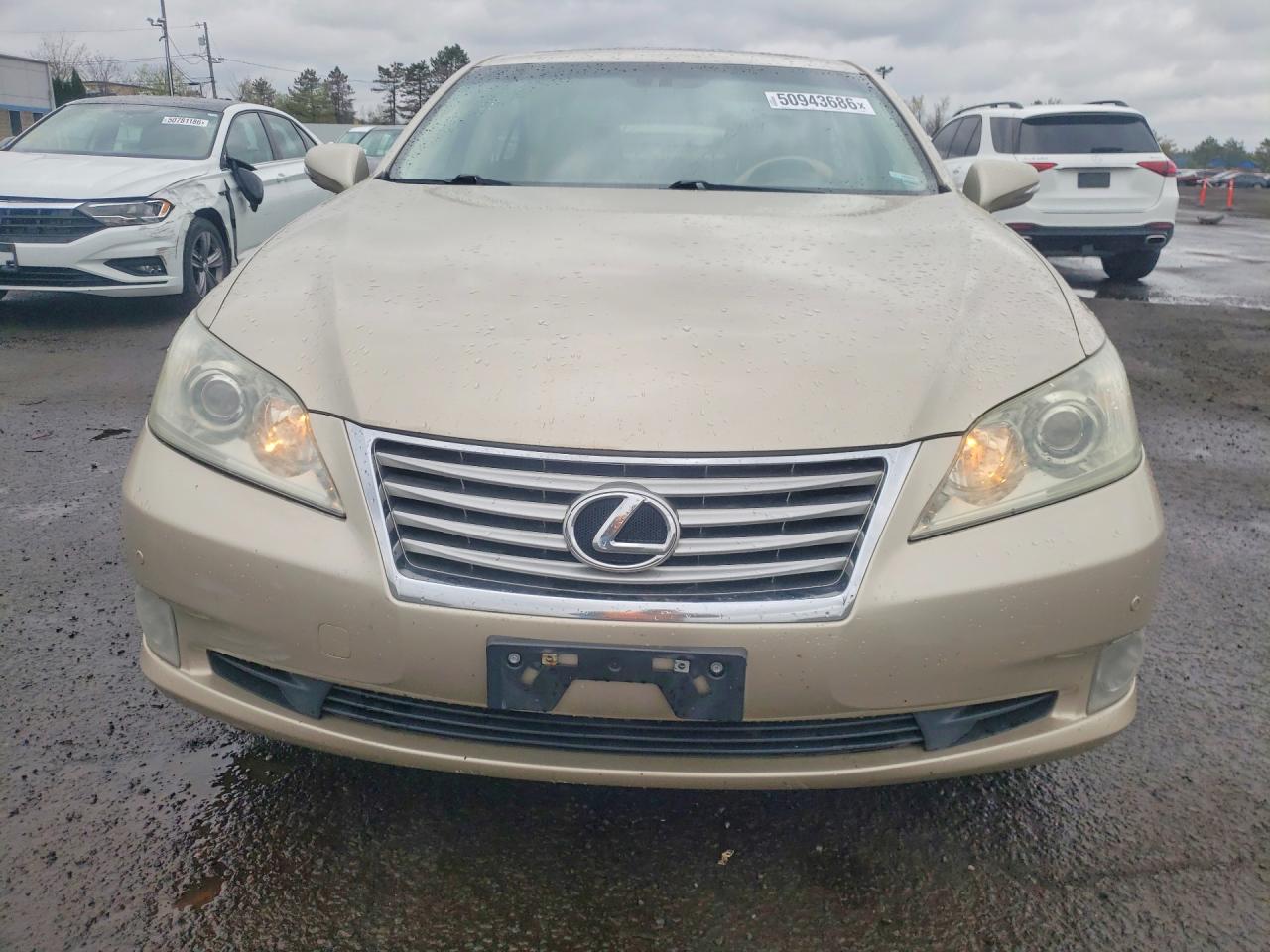 2012 Lexus ES350 VIN JTHBK1EG9C2485664 photo 5