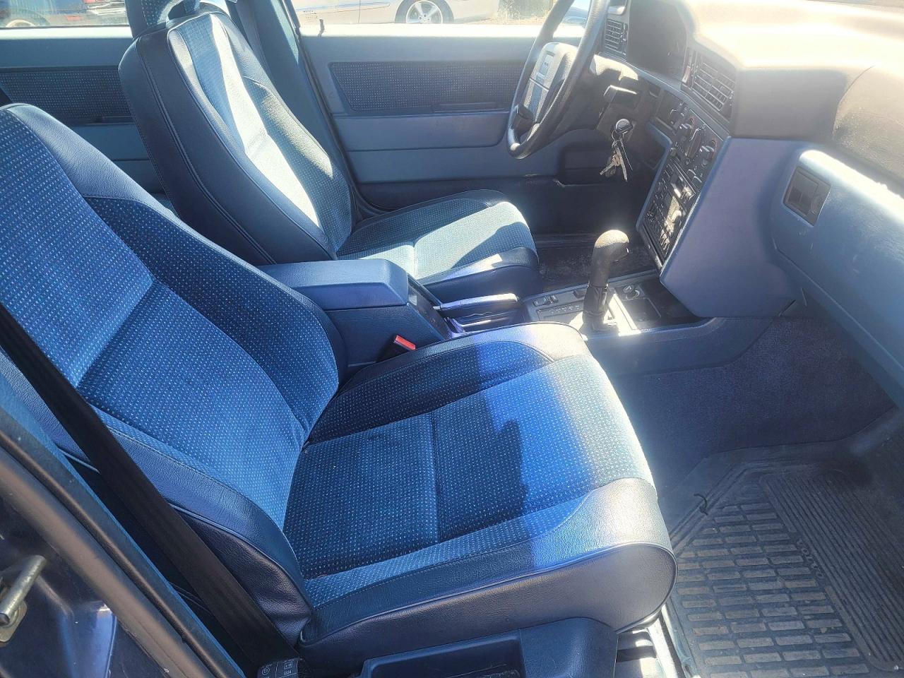 1993 VOLVO 850 VIN YV1LS5501P2086991 photo 5