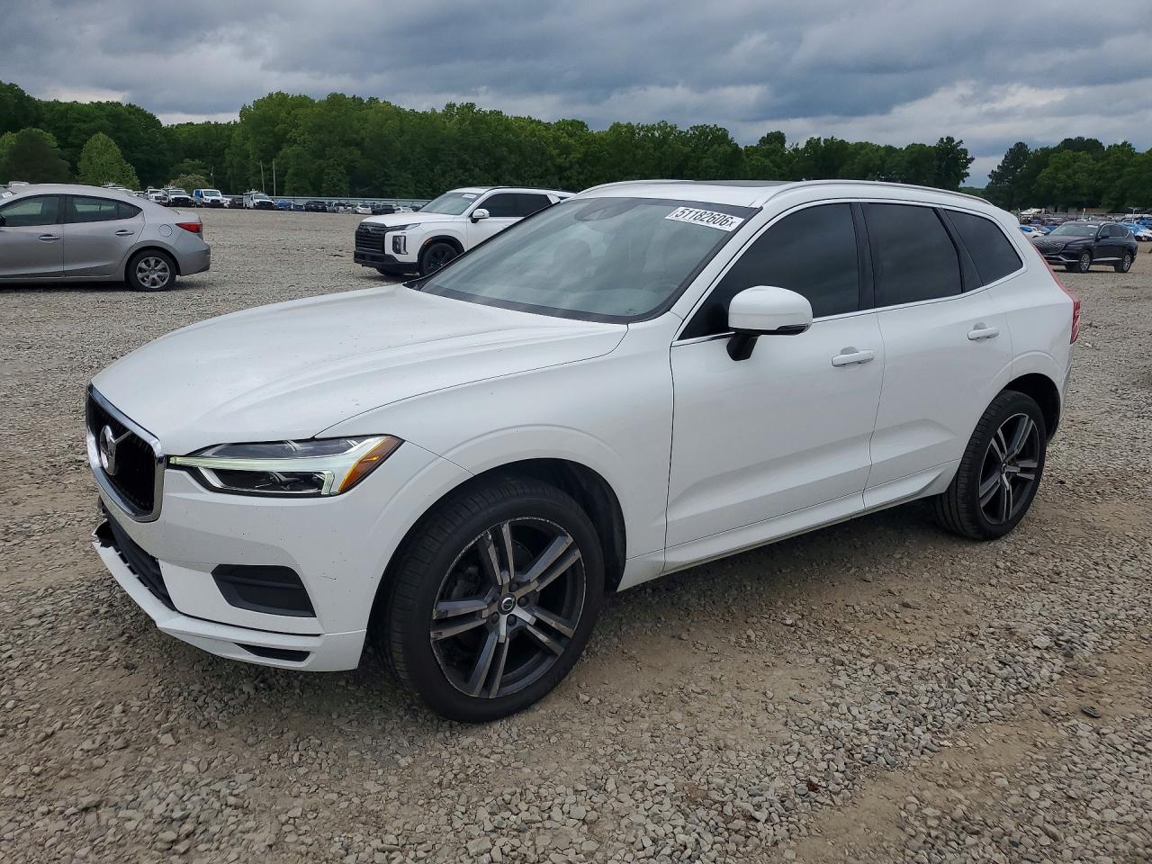 2020 Volvo Xc60 VIN YV4102DK1L1610545 photo 1