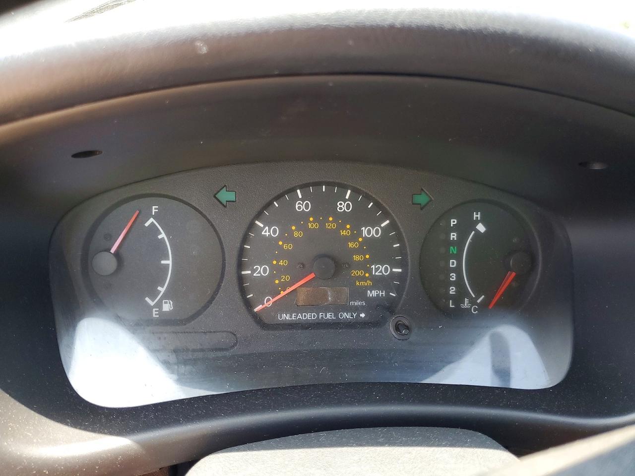 1999 Mitsubishi Mirage VIN JA3AY11A0XU034516 photo 9