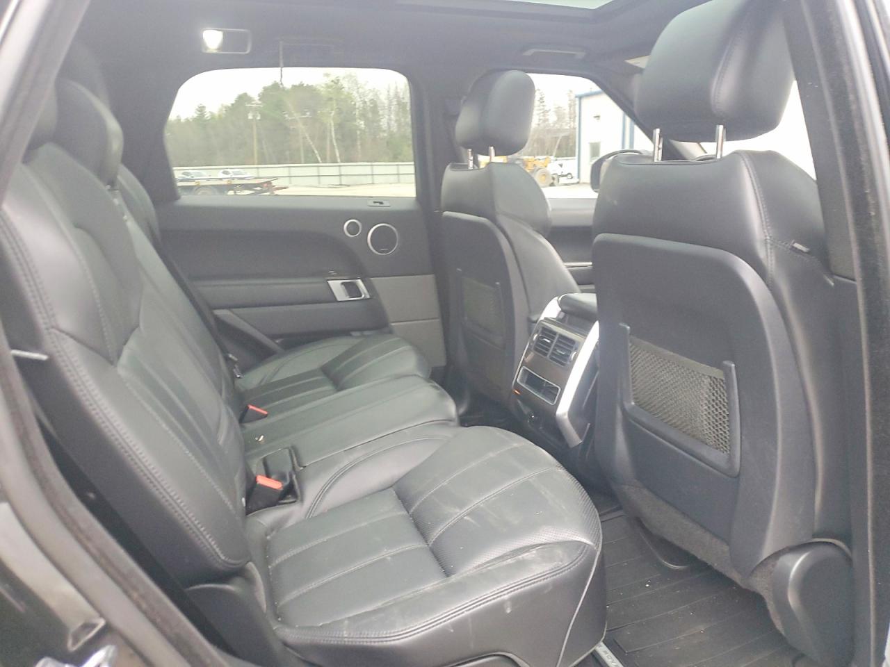 2017 Land Rangerover VIN SALWR2FV7HA129611 photo 11