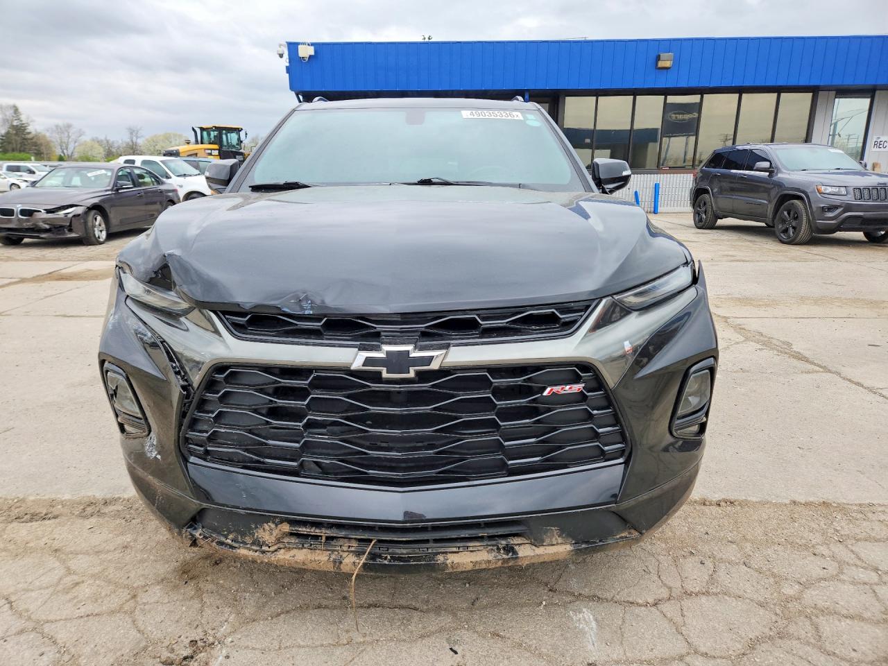 2019 Chevrolet Blazer VIN 3GNKBERS2KS689613 photo 5
