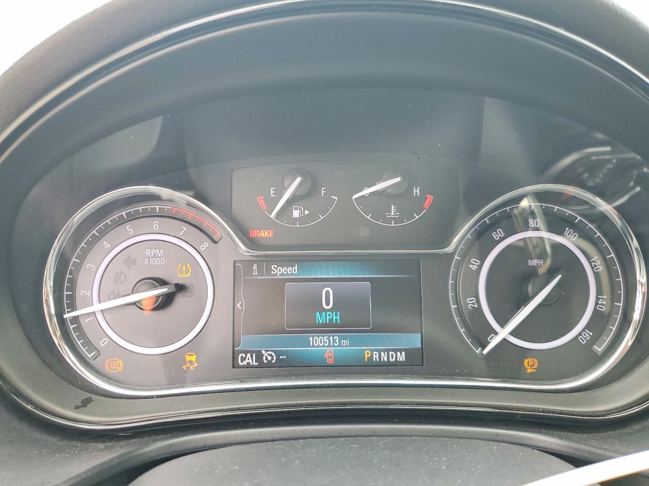 2015 Buick Regal VIN 2G4GV5EK5F9168055 photo 9