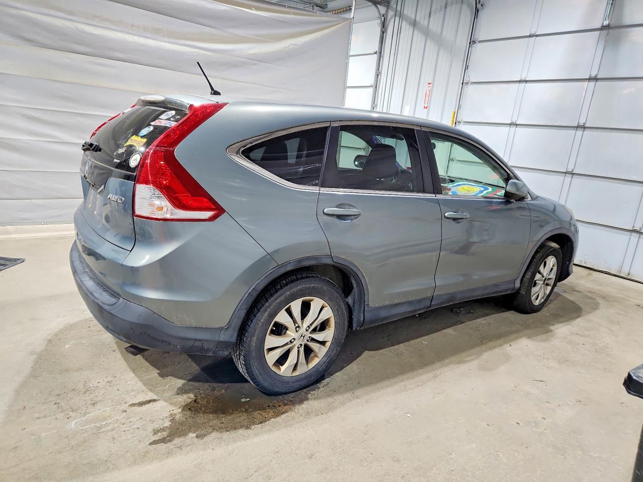 2012 Honda Crv VIN JHLRM4H51CC023635 photo 3